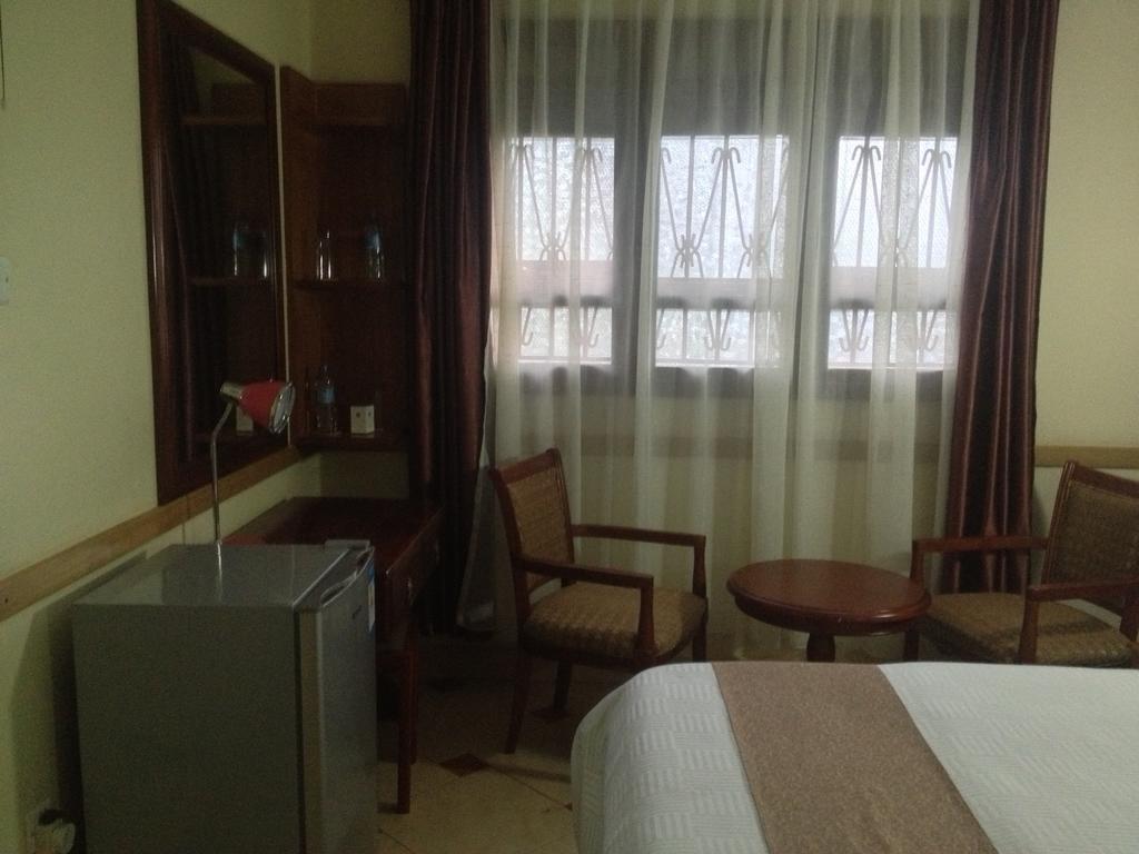 J Residence Motel 엔테베 객실 사진